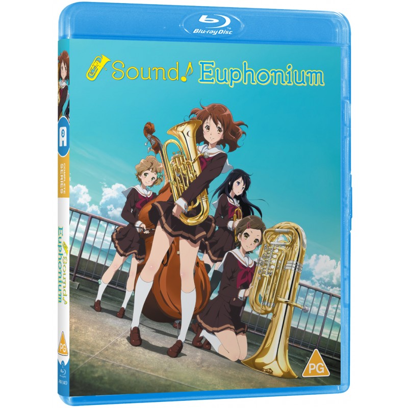 Product Image: Sound Euphonium! Complete Series (PG) Blu-Ray