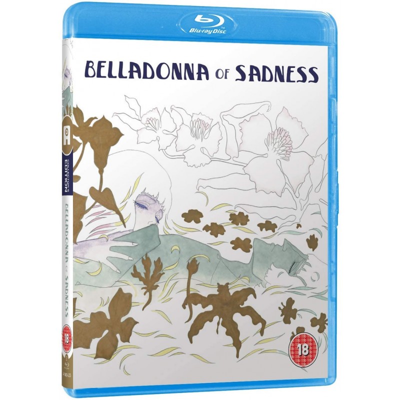 Product Image: Belladonna of Sadness (18) Blu-Ray