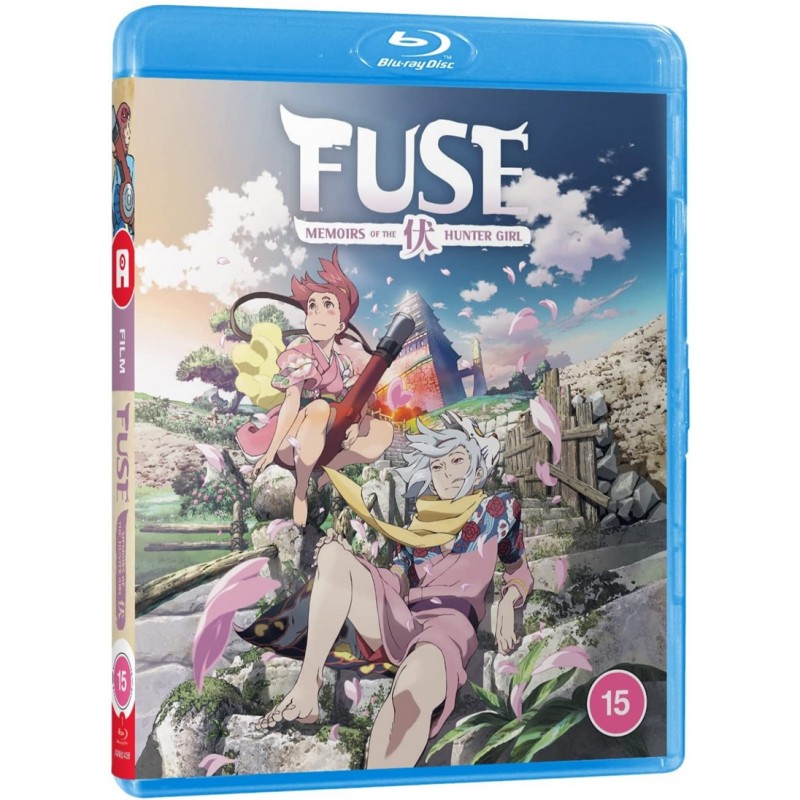 Product Image: FUSE (15) Blu-Ray