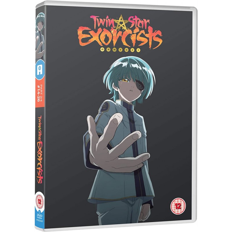 Product Image: Twin Star Exorcists - Part 2 (12) DVD