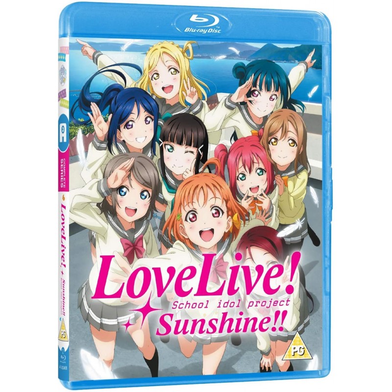 Product Image: Love Live! Sunshine!! Season 1 Collection (PG) Blu-Ray