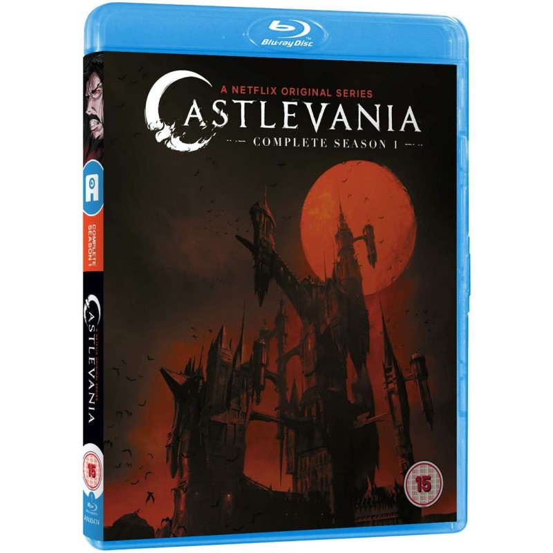 Product Image: Castlevania - Season One (15) Blu-Ray