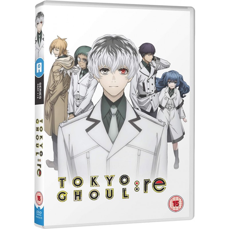 Product Image: Tokyo Ghoul: re - Part 1 (15) DVD