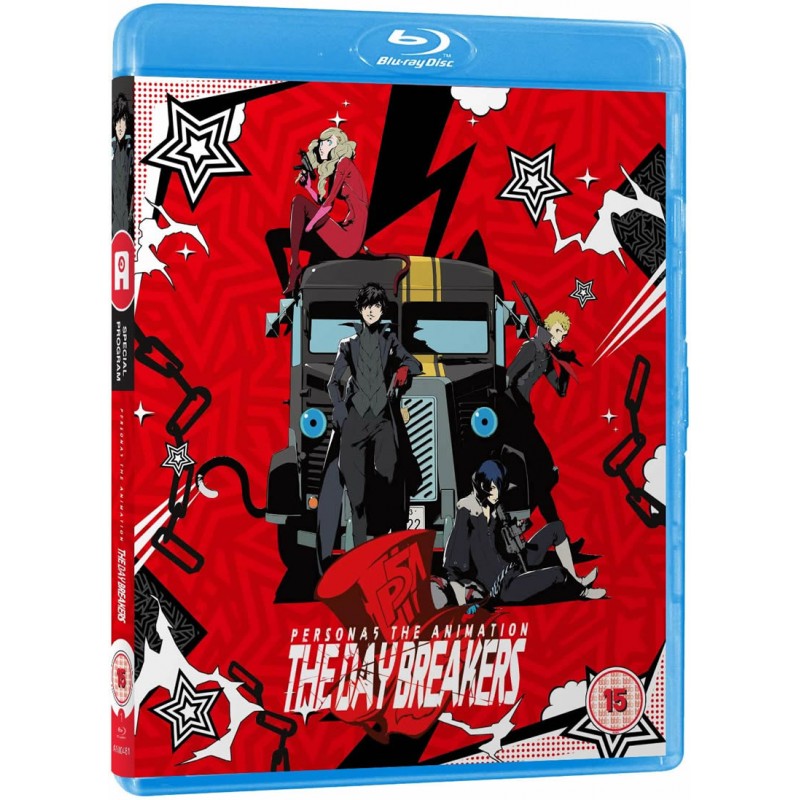 Product Image: Persona5 The Animation - The Daybreakers (15) Blu-Ray