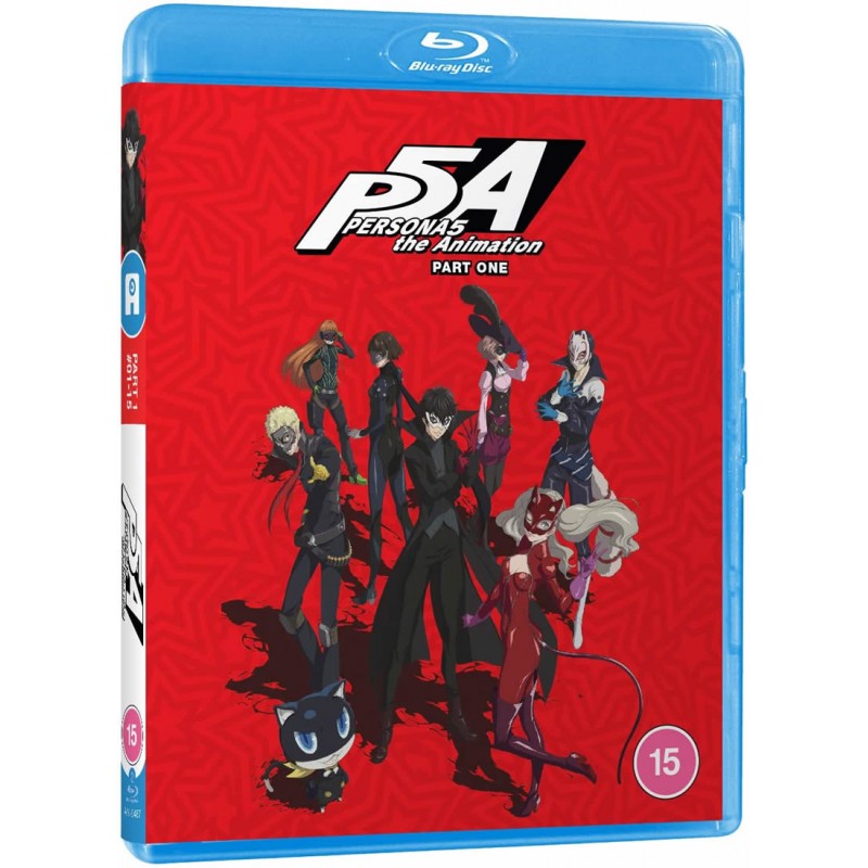 Product Image: Persona5 The Animation - Part 1 (15) Blu-Ray