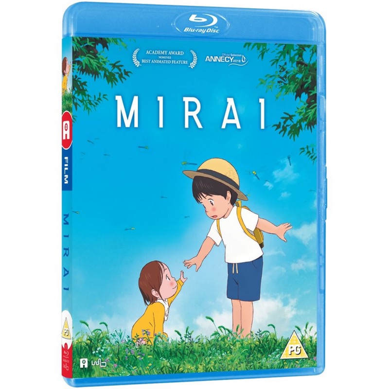 Product Image: Mirai (PG) Blu-Ray