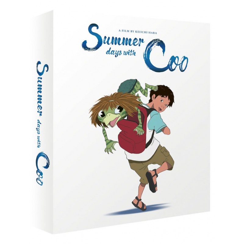 Product Image: Summer Days With Coo - Collector's Edition Combi (12) BD/DVD