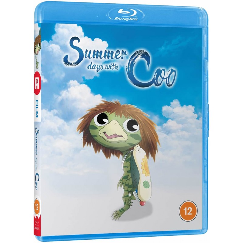 Product Image: Summer Days With Coo - Standard Edition (12) Blu-Ray