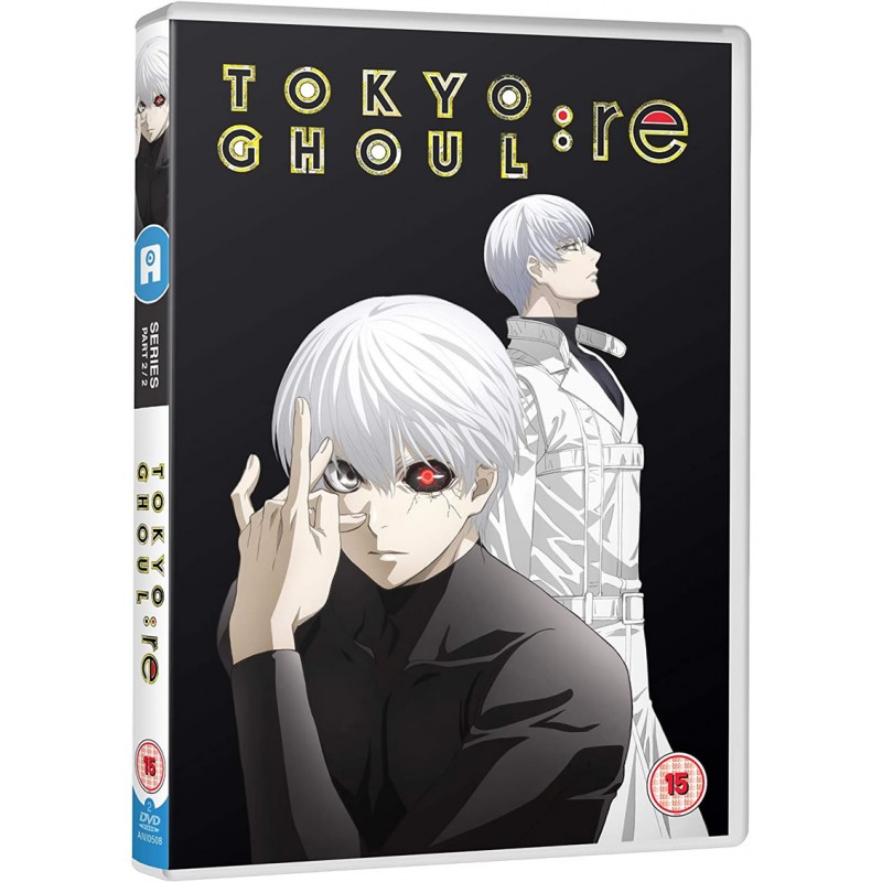 Product Image: Tokyo Ghoul: re - Part 2 (15) DVD