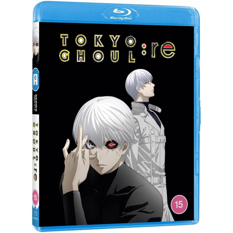 Product Image: Tokyo Ghoul: re Part 2 - Standard Edition (15) Blu-Ray