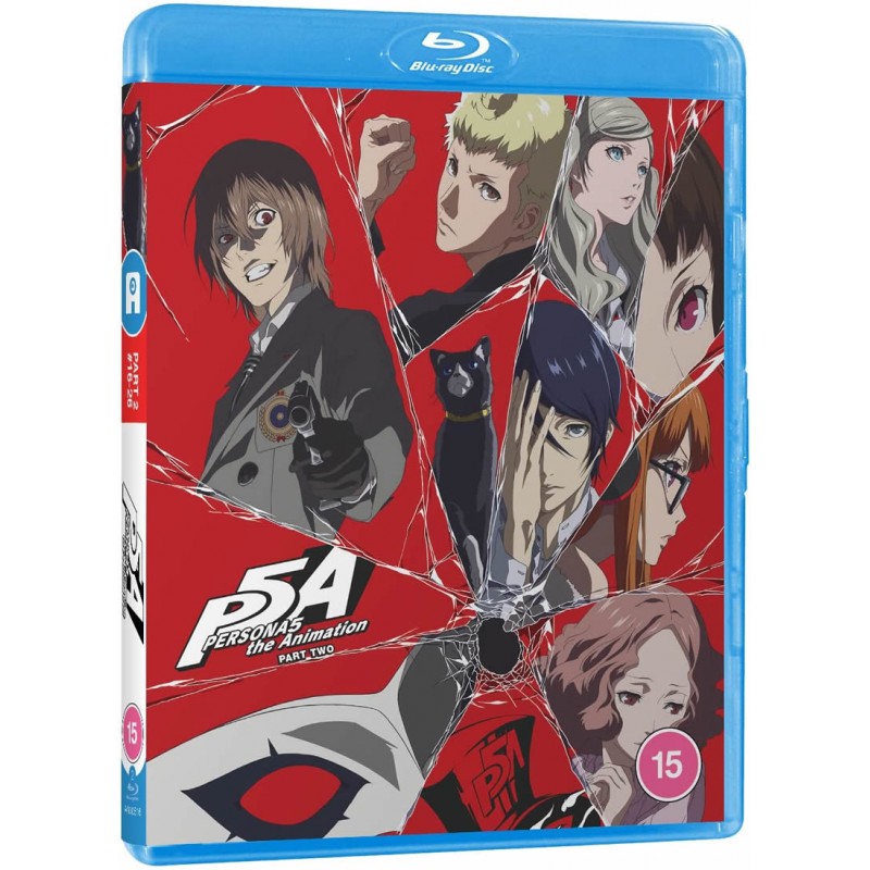 Product Image: Persona5 The Animation - Part 2 (15) Blu-Ray