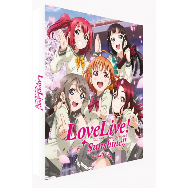 Product Image: Love Live! Sunshine!! Season 2 Collection - Collector's Edition (PG) Blu-Ray