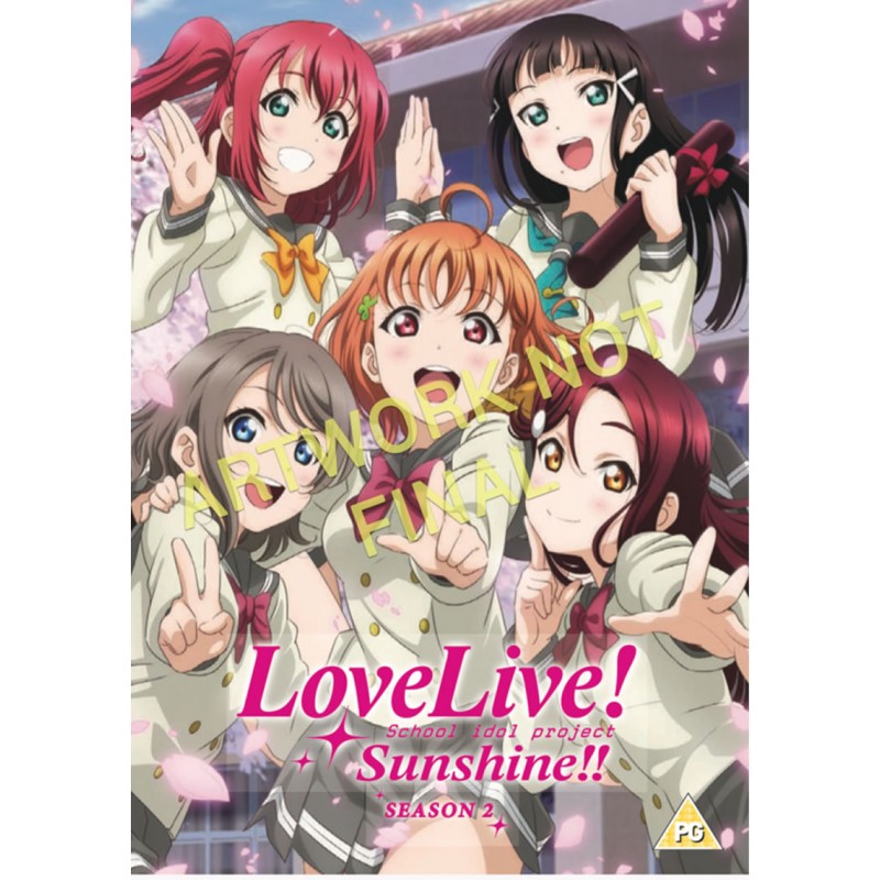 Product Image: Love Live! Sunshine!! Season 2 Collection (PG) DVD