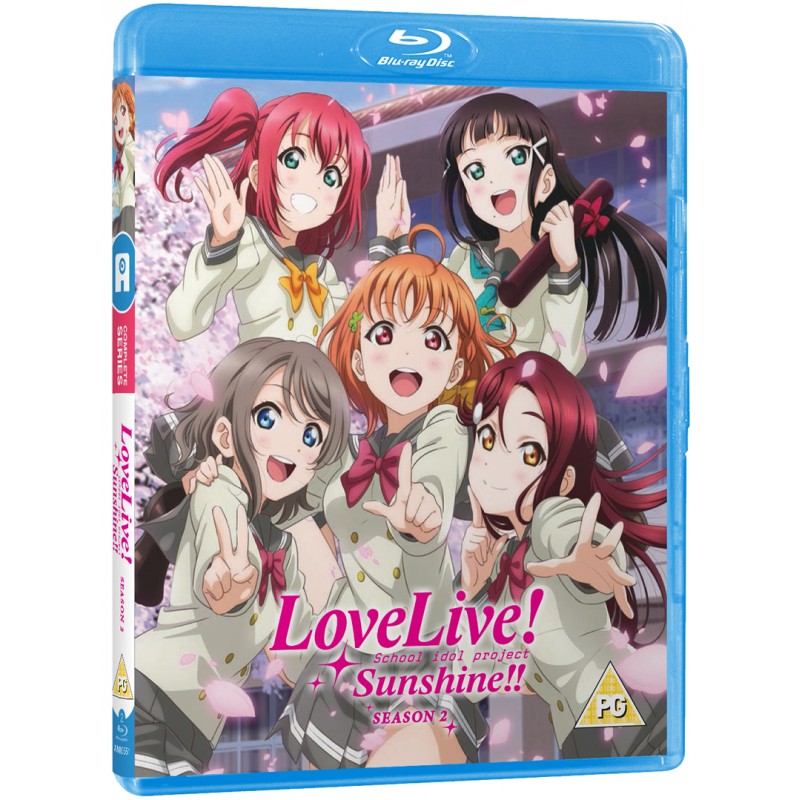 Product Image: Love Live! Sunshine!! Season 2 Collection - Standard Edition (PG) Blu-Ray