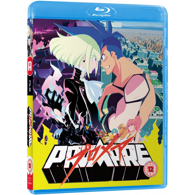 Product Image: Promare (12) Blu-Ray