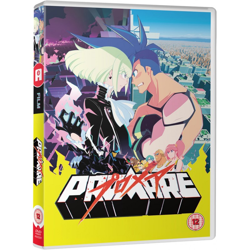 Product Image: Promare (12) DVD