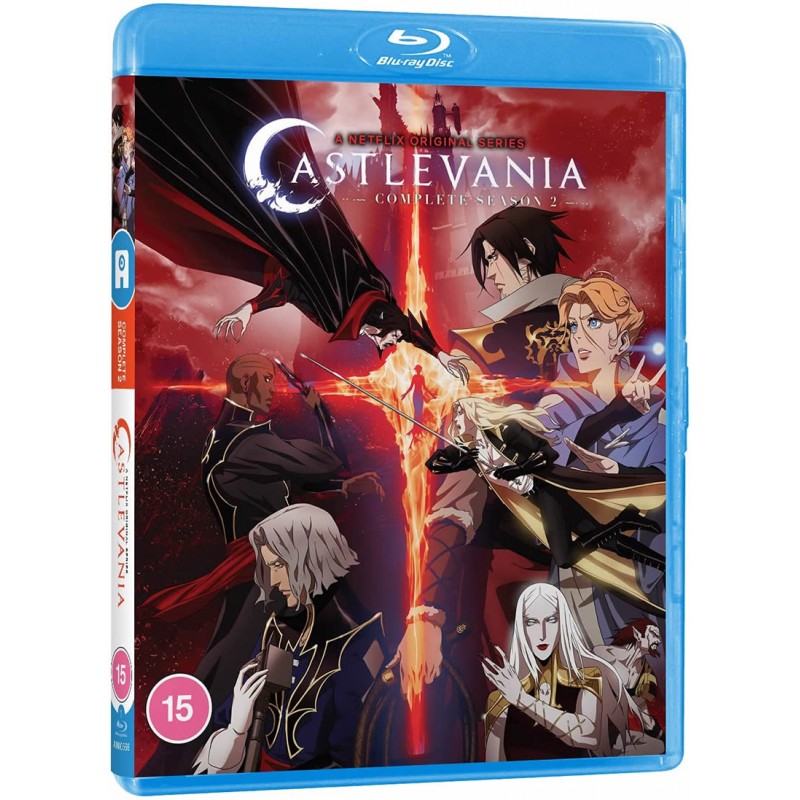 Product Image: Castlevania - Season Two (15) Blu-Ray