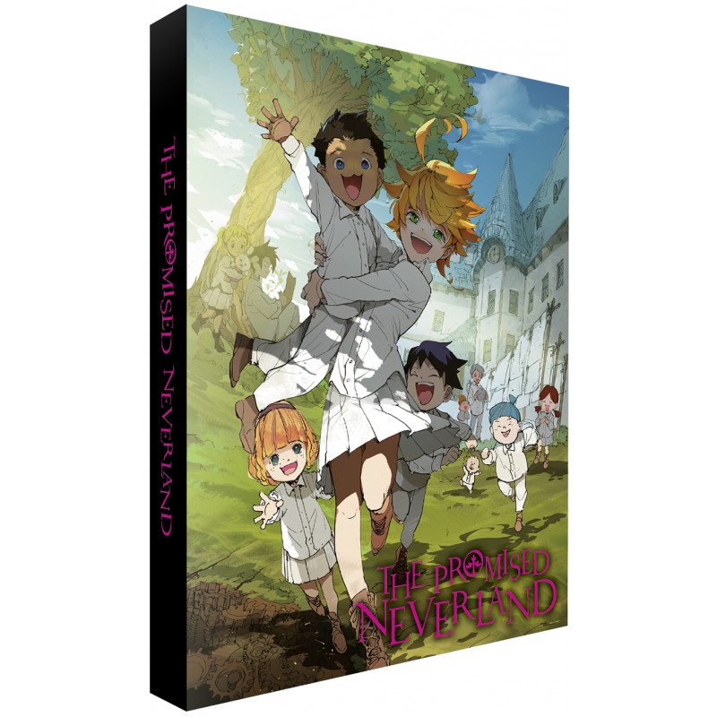 Product Image: The Promised Neverland - Collector's Edition (15) Blu-Ray