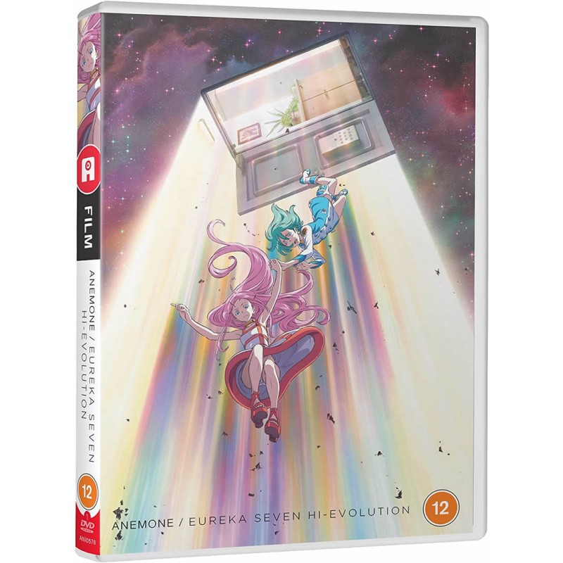 Product Image: Eureka Seven - Hi-Evolution Anemone Standard Edition (12) DVD