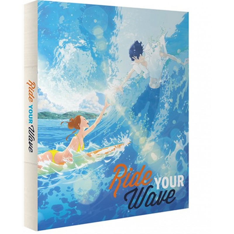 Product Image: Ride Your Wave - Collector's Edition Combi (12) BD/DVD