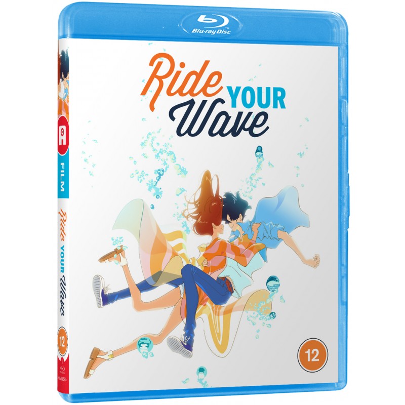 Product Image: Ride Your Wave (12) Blu-Ray