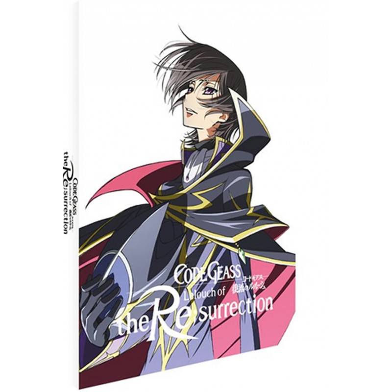 Product Image: Code Geass: Lelouch of the Resurrection - Collector's Edition Combi (15) BD/DVD