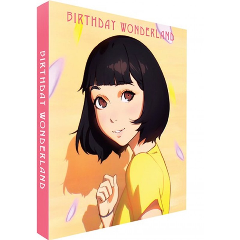 Product Image: Birthday Wonderland - Collector's Edition Combi (PG) BD/DVD