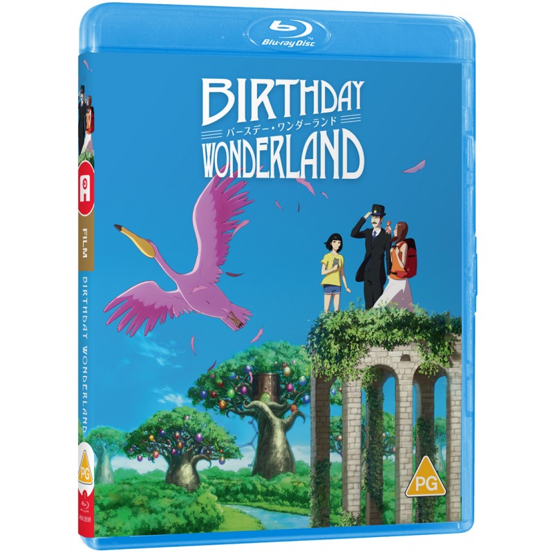 Product Image: Birthday Wonderland (PG) Blu-Ray