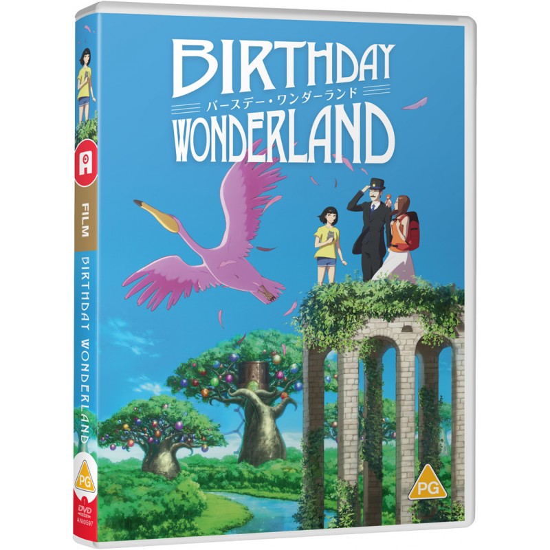 Product Image: Birthday Wonderland (PG) DVD