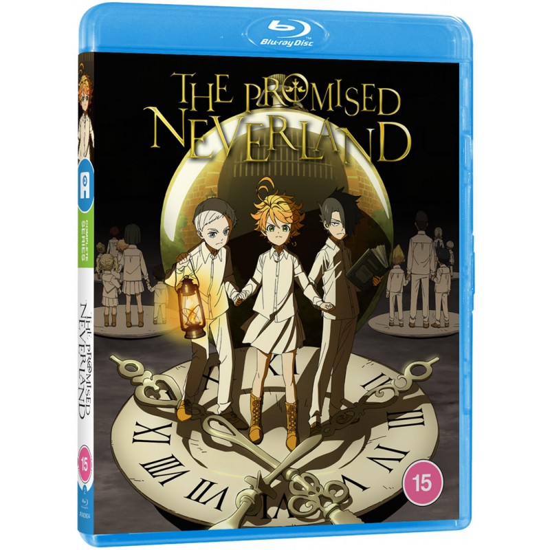 Product Image: The Promised Neverland - Standard Edition (15) Blu-Ray