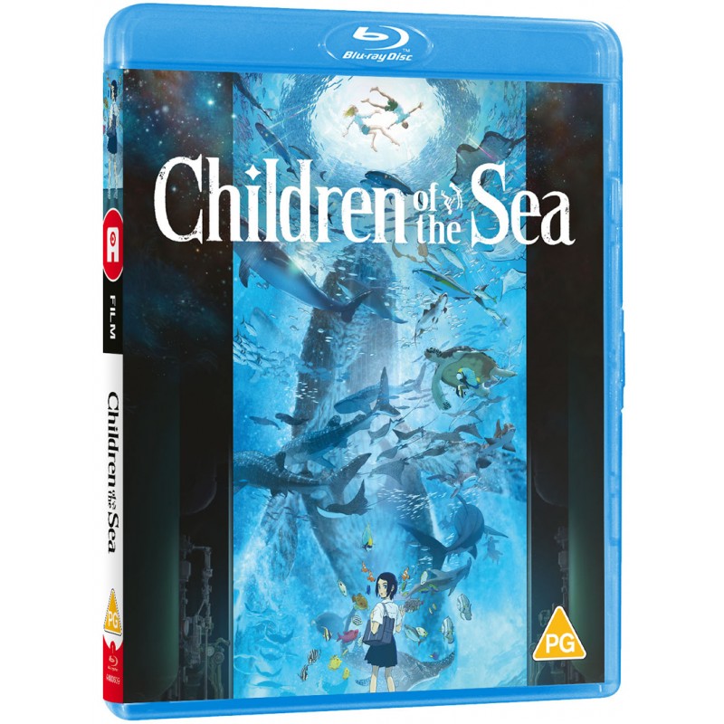 Product Image: Children of the Sea (PG) Blu-Ray