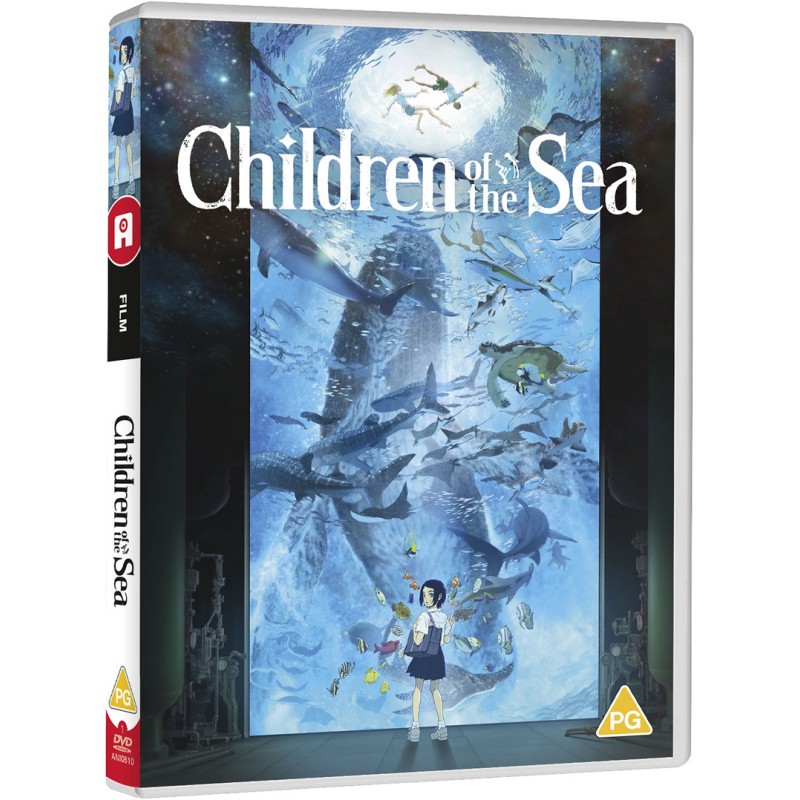 Product Image: Children of the Sea (PG) DVD