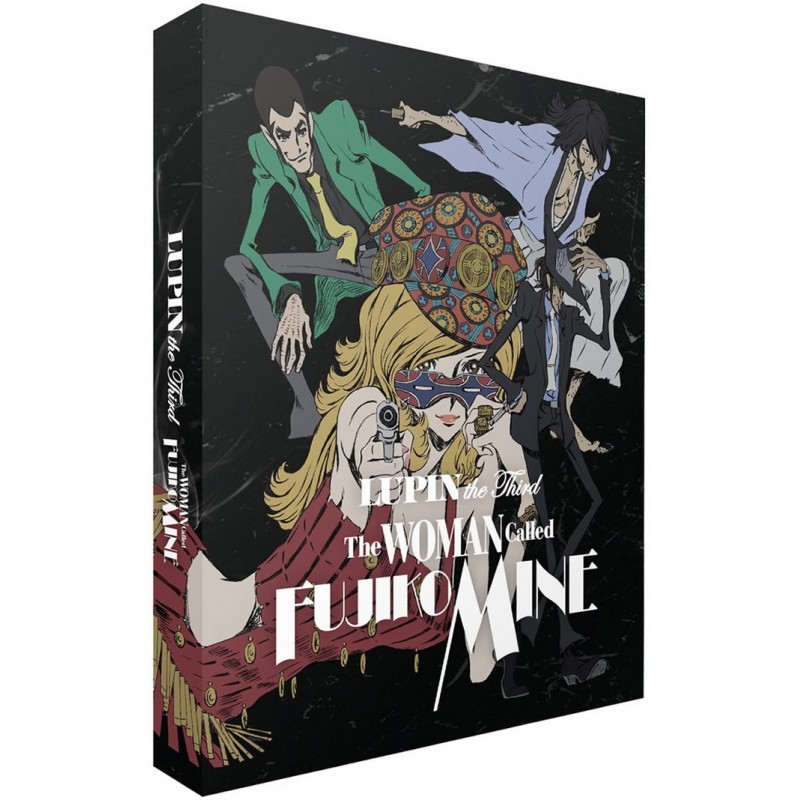 Product Image: Lupin the Third: The Woman Called Fujiko Mine - Collector's Edition (15) Blu-Ray