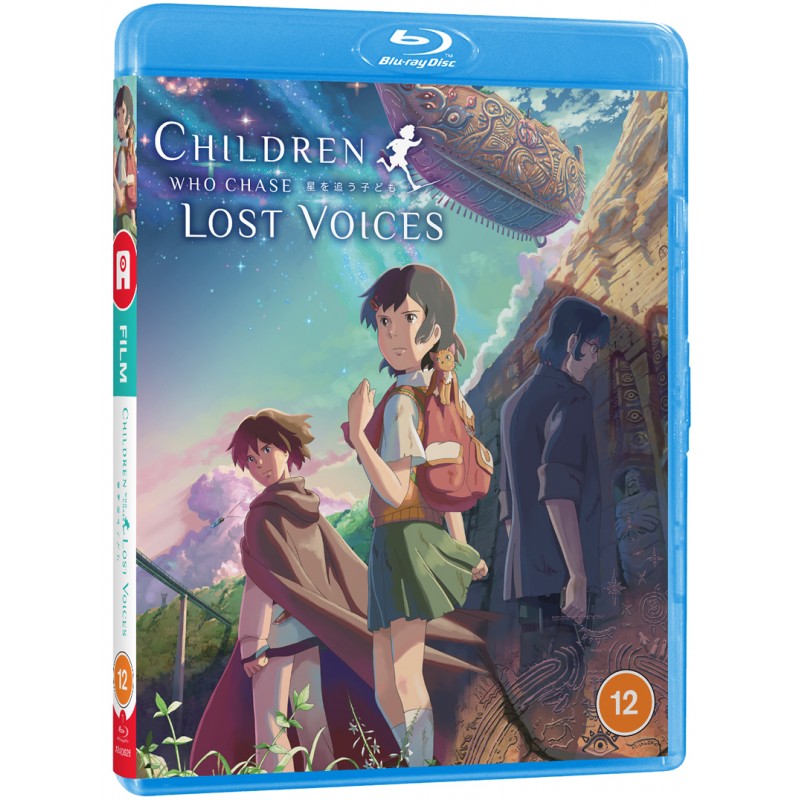 Product Image: Children Who Chase Lost Voices (12) Blu-Ray