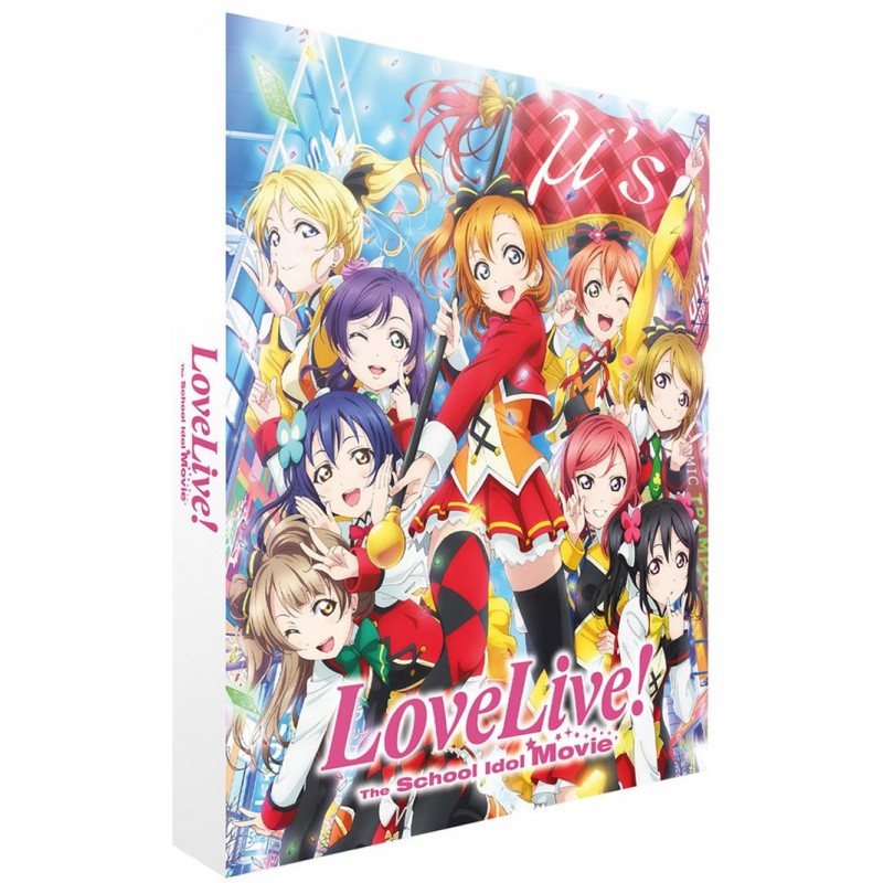 Product Image: Love Live! The School Idol Movie - Collector's Edition (U) Blu-Ray