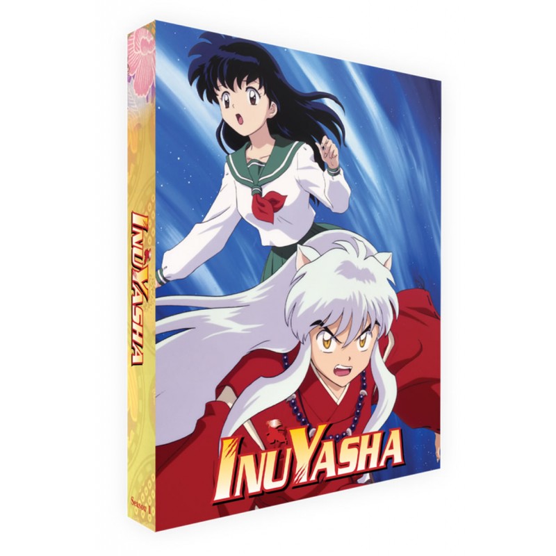 Product Image: InuYasha Season 1 - Collector's Edition (12) Blu-Ray