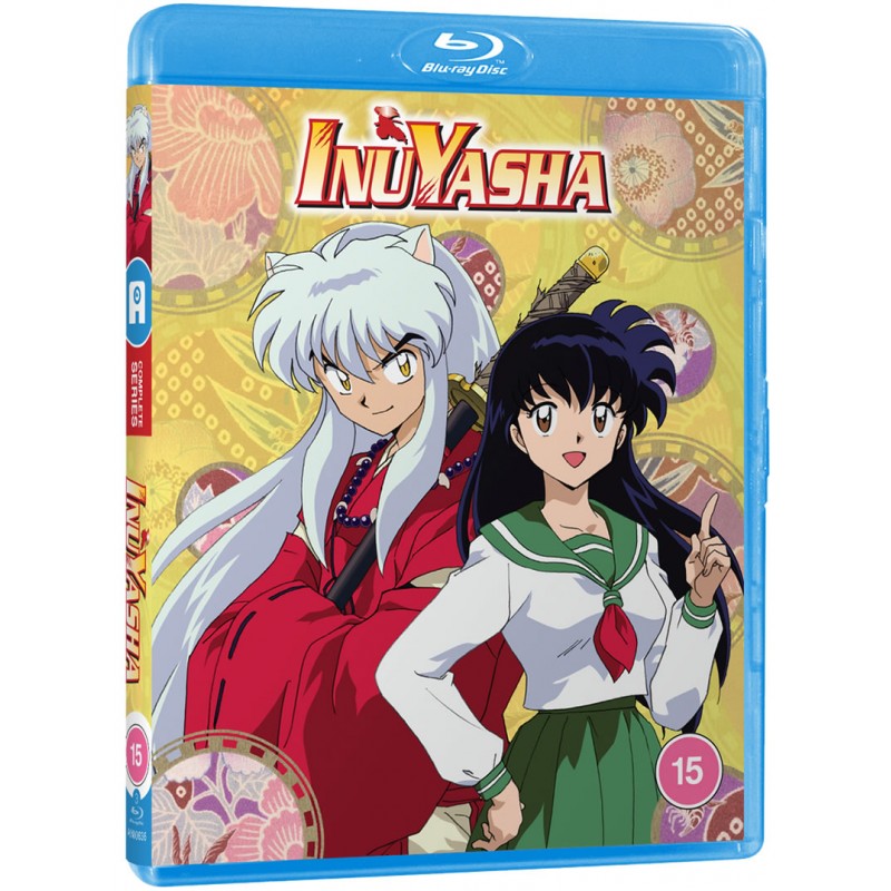 Product Image: InuYasha Season 1 - Standard Edition (15) Blu-Ray