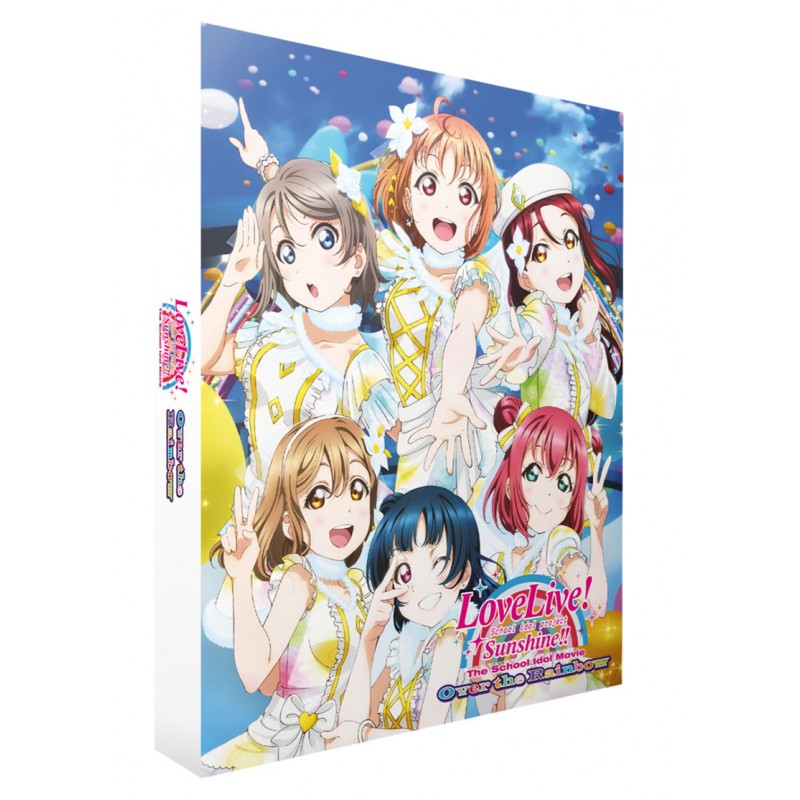 Product Image: Love Live! Sunshine!! Over the Rainbow - Collector's Edition (U) Blu-Ray