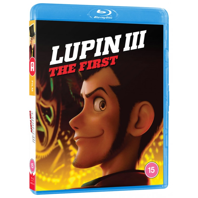 Product Image: Lupin III: The First (12) Blu-Ray