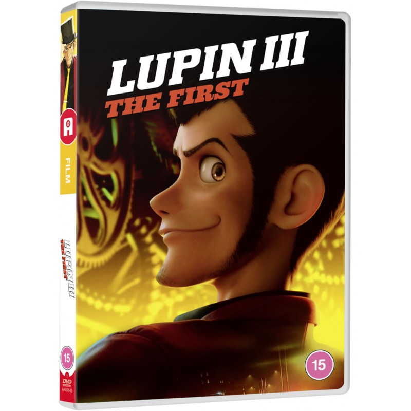 Product Image: Lupin III: The First (12) DVD