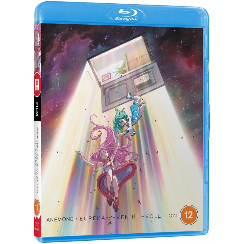 Product Image: Eureka Seven - Hi-Evolution Anemone Standard Edition (12) Blu-Ray