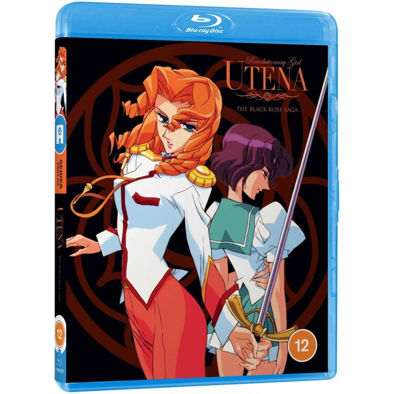 Product Image: Revolutionary Girl Utena: Part 2 - Standard Edition (12) Blu-Ray