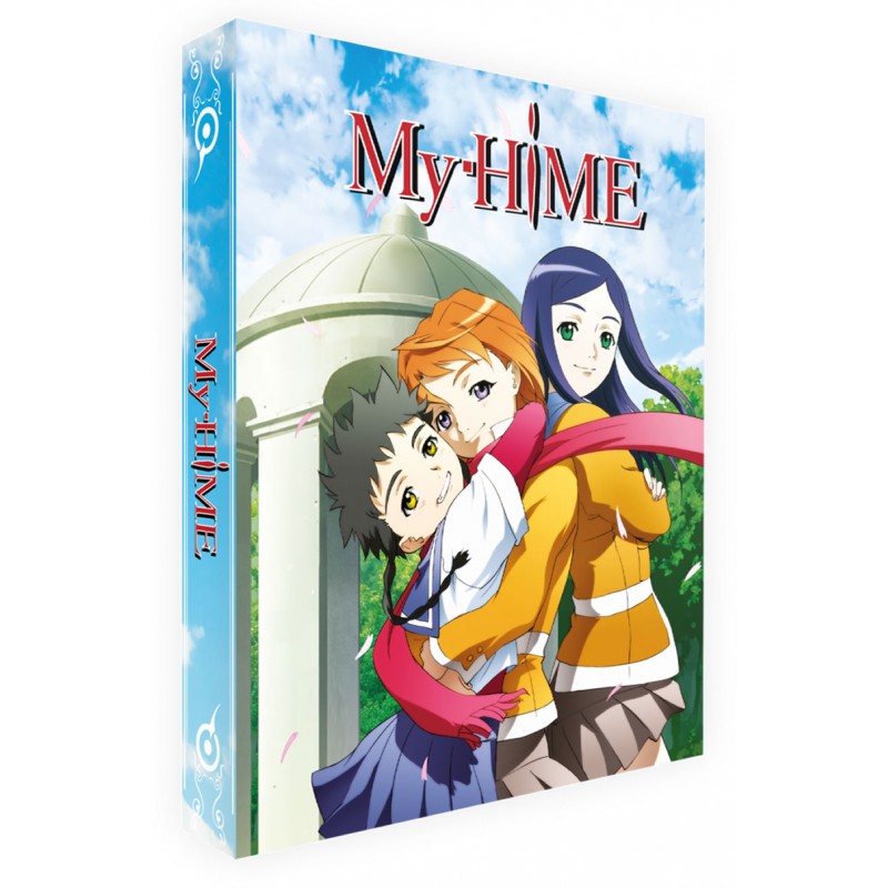 Product Image: My-HiME Complete Series - Collector's Edition (15) Blu-Ray