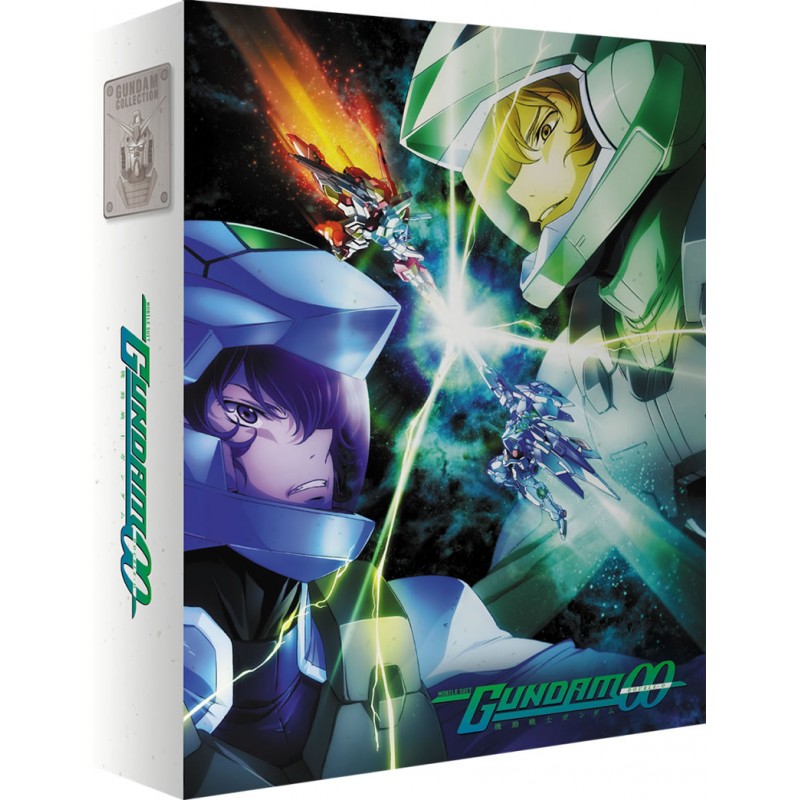 Product Image: Mobile Suit Gundam 00: Film + OVAs - Collector's Edition (15) Blu-Ray