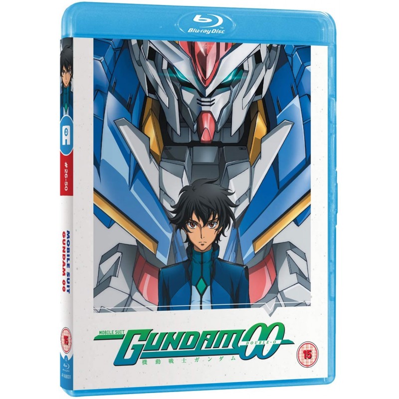 Product Image: Mobile Suit Gundam 00 - Part 2 (15) Blu-Ray