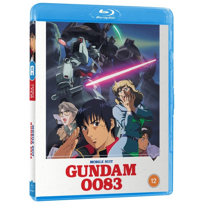 Product Image: Mobile Suit Gundam 0083 - Standard Edition (12) Blu-Ray