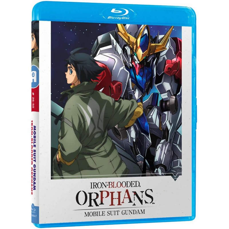 Product Image: Mobile Suit Gundam Iron-Blooded Orphans: Part 2 - Standard Edition (15) Blu-Ray