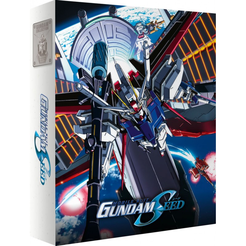 Product Image: Mobile Suit Gundam Seed - Part 1 (12) Blu-Ray