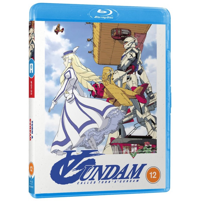 Product Image: Turn A Gundam - Part 1 (12) Blu-Ray