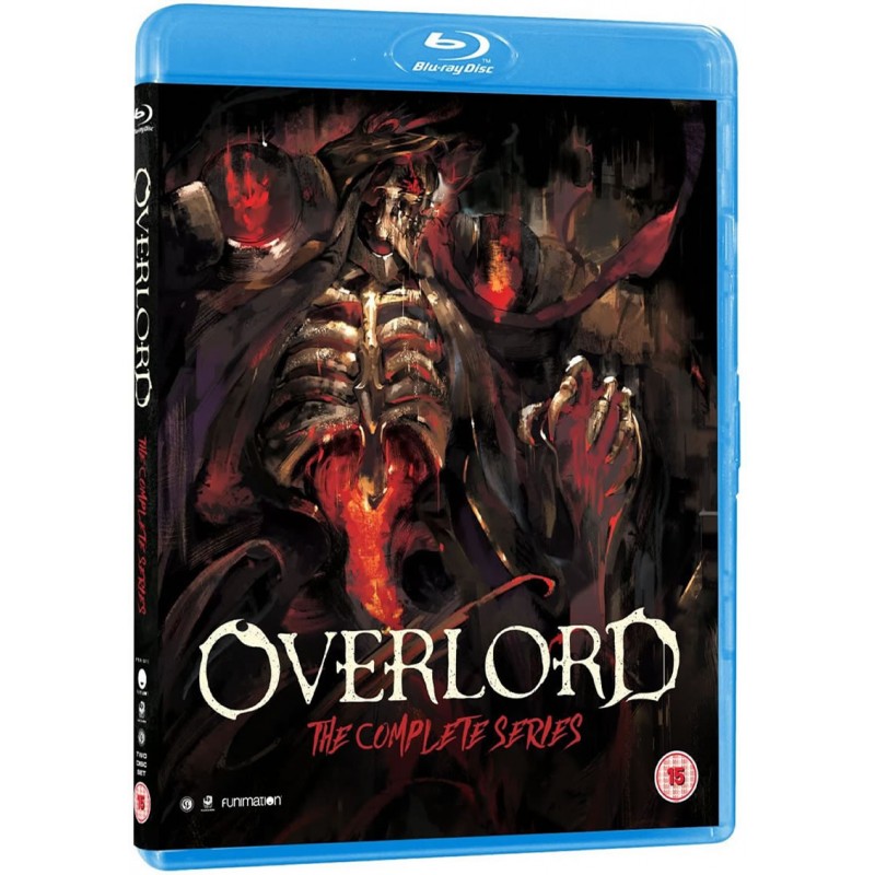 Product Image: Overlord - Season 1 Collection (15) Blu-Ray